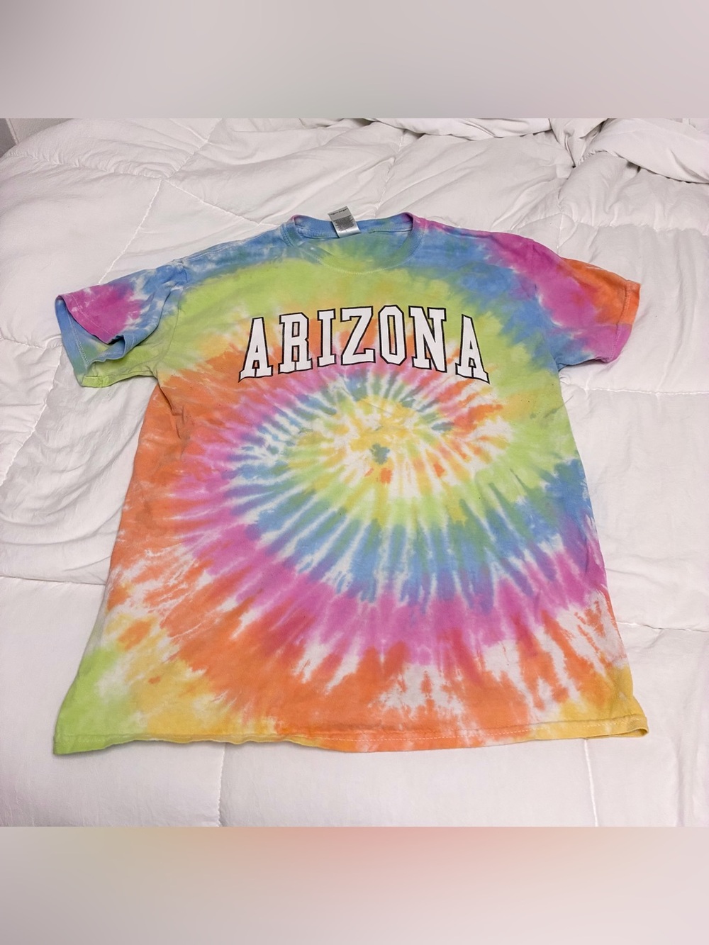Colortone Arizona Tie Dye T-Shirt